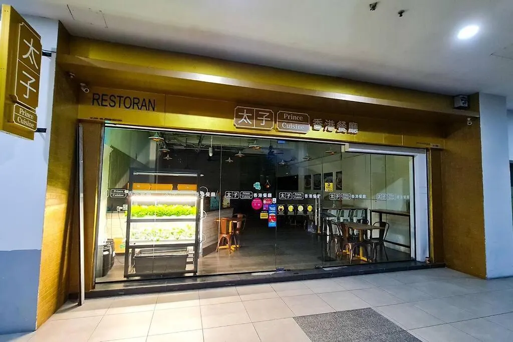 Elegant 5Star Resort Suite Mid Valley Kl Sunway By Stayz Suites With Shopping Complex Κουάλα Λουμπούρ 0*,
