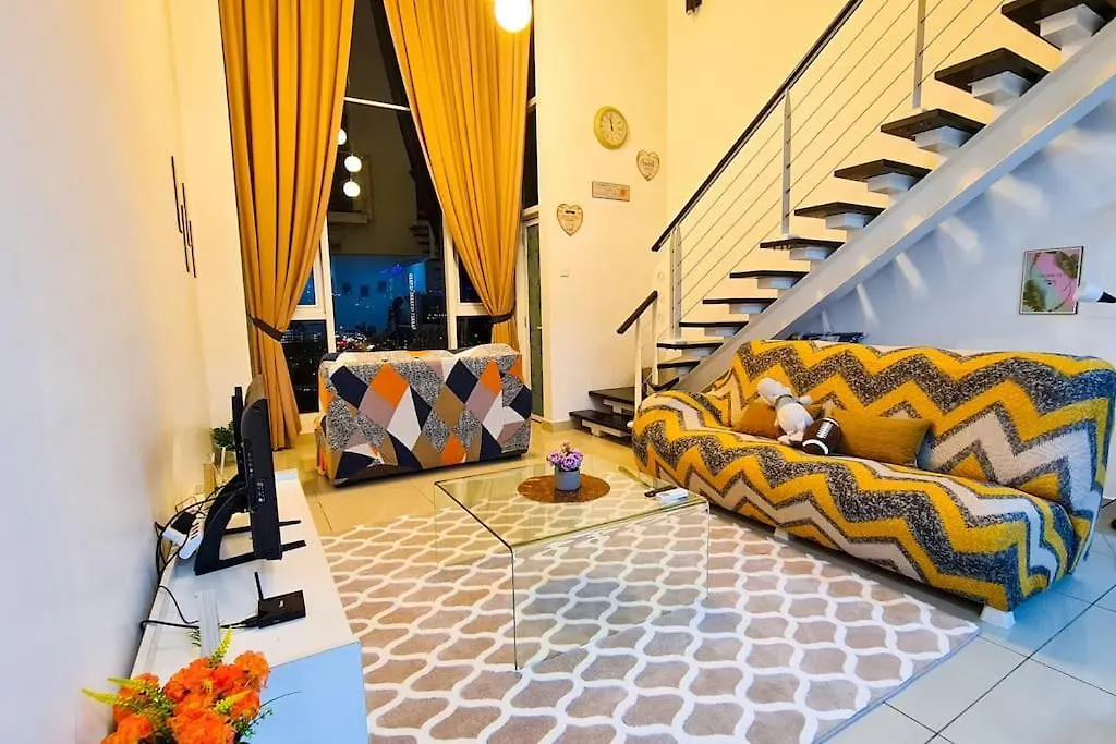 Elegant 5Star Resort Suite Mid Valley Kl Sunway By Stayz Suites With Shopping Complex Κουάλα Λουμπούρ 0*,  Μαλαισία