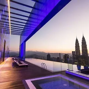 Appartamento Platinum, Kuala Lumpur