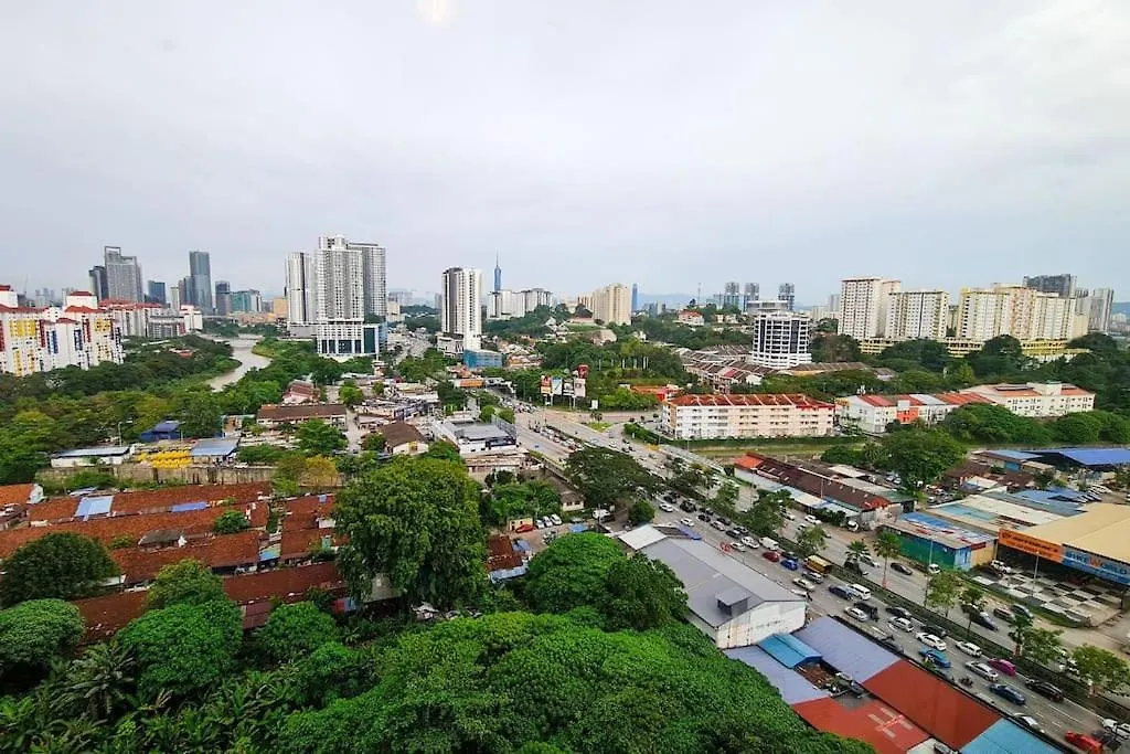 Elegant 5Star Resort Suite Mid Valley Kl Sunway By Stayz Suites With Shopping Complex Kuala Lumpur Malaysia