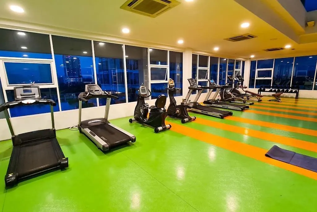 Apartment Elegant 5Star Resort Suite Mid Valley Kl Sunway By Stayz Suites With Shopping Complex Kuala Lumpur