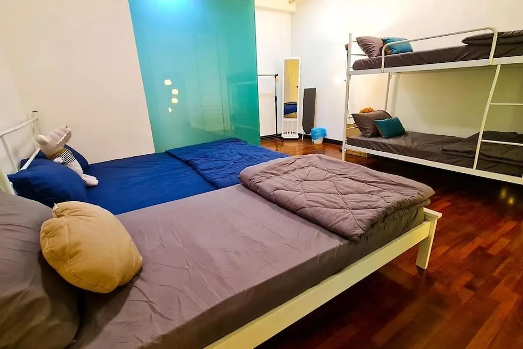 Elegant 5Star Resort Suite Mid Valley Kl Sunway By Stayz Suites With Shopping Complex Kuala Lumpur