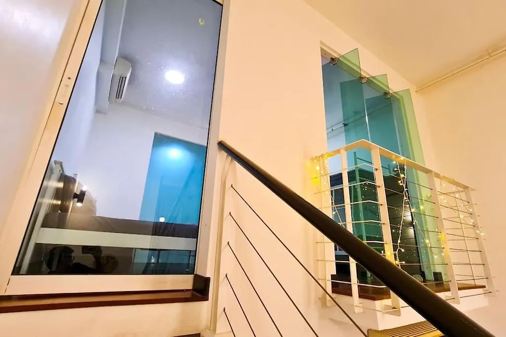 Elegant 5Star Resort Suite Mid Valley Kl Sunway By Stayz Suites With Shopping Complex Kuala Lumpur 0*,