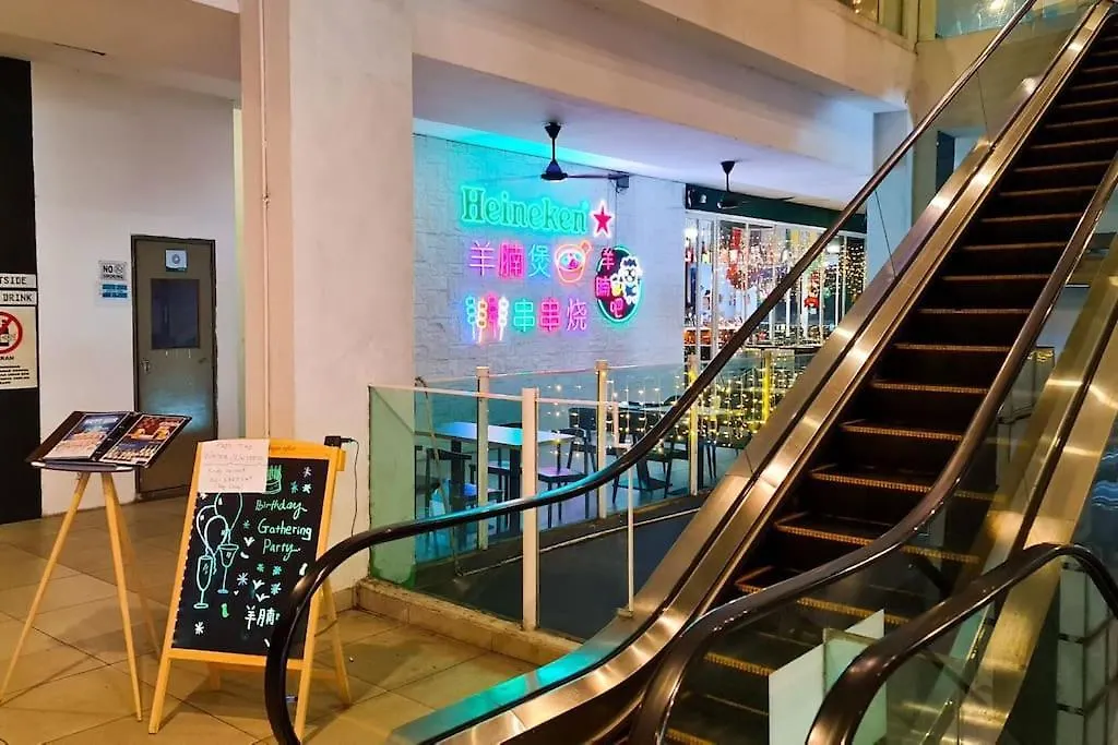 Elegant 5Star Resort Suite Mid Valley Kl Sunway By Stayz Suites With Shopping Complex Kuala Lumpur