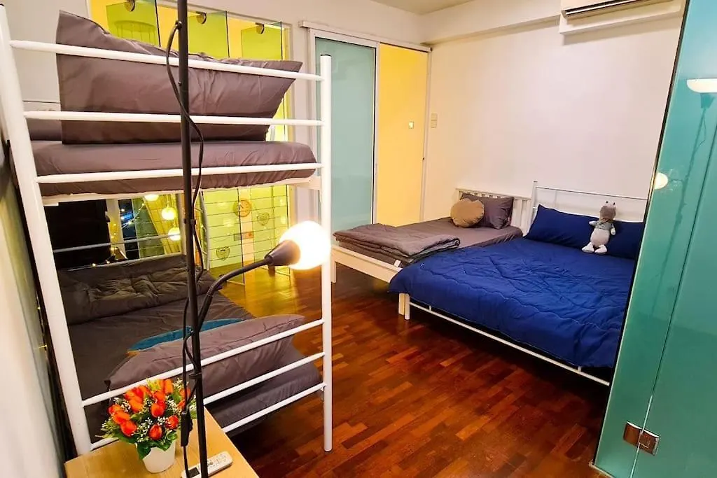 Apartment Elegant 5Star Resort Suite Mid Valley Kl Sunway By Stayz Suites With Shopping Complex Kuala Lumpur Malaysia