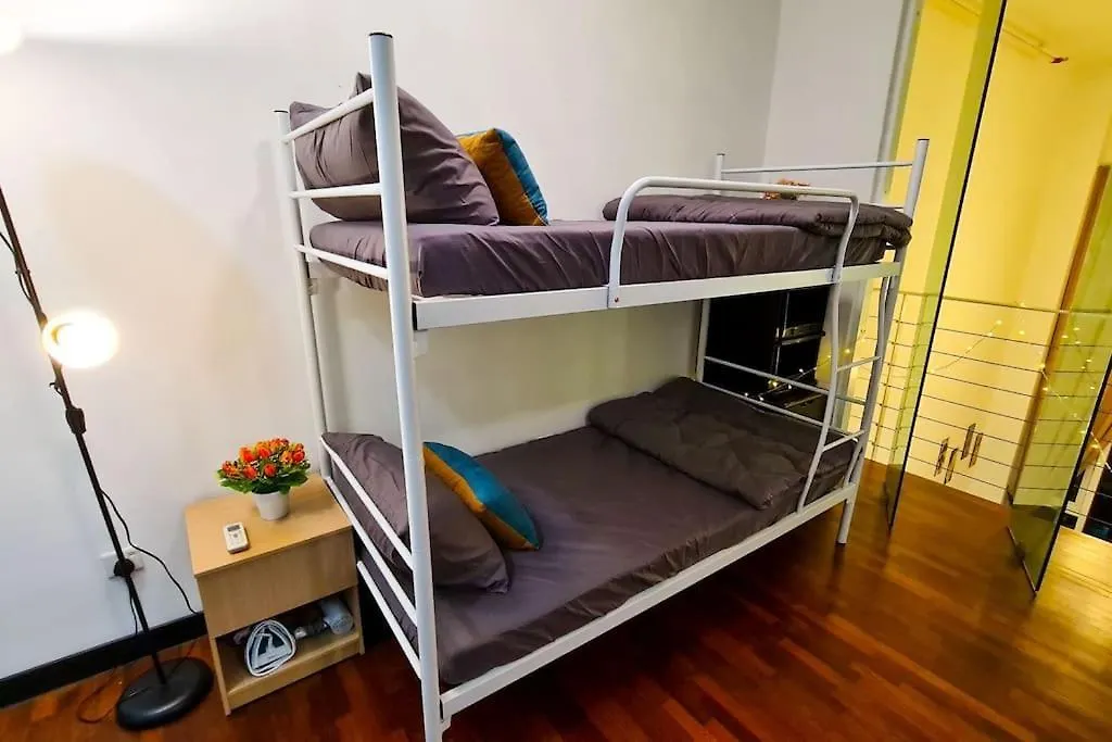 Apartment Elegant 5Star Resort Suite Mid Valley Kl Sunway By Stayz Suites With Shopping Complex Kuala Lumpur