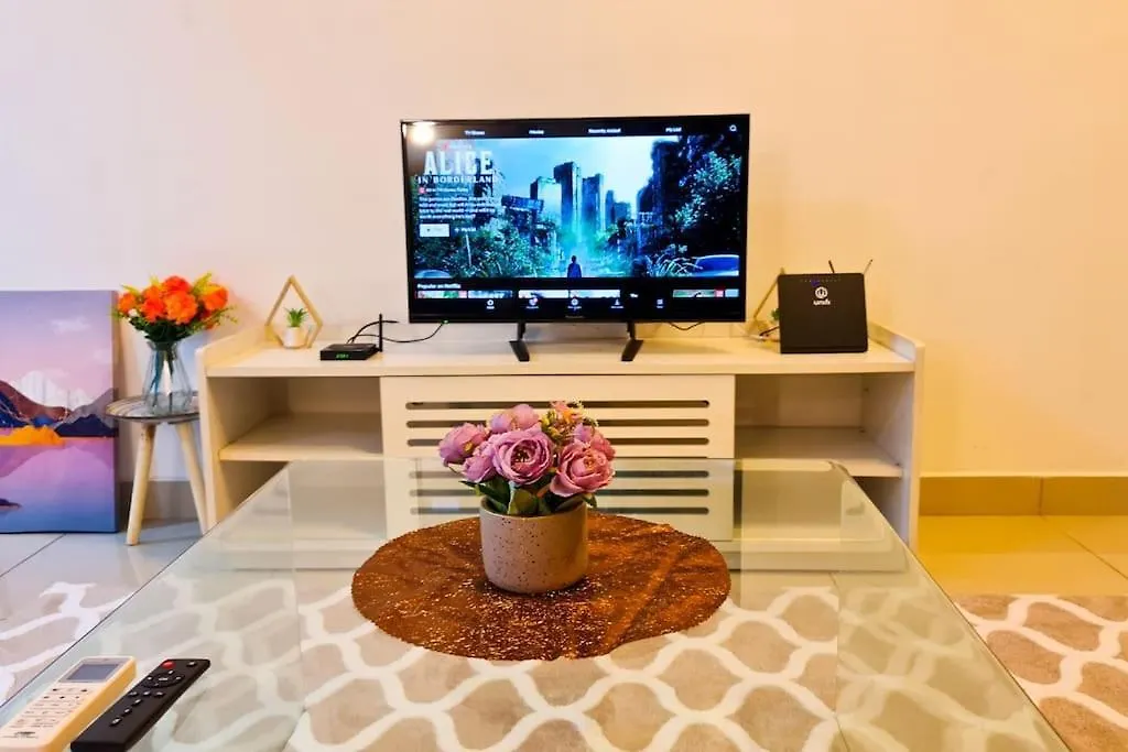Elegant 5Star Resort Suite Mid Valley Kl Sunway By Stayz Suites With Shopping Complex Kuala Lumpur Malaysia