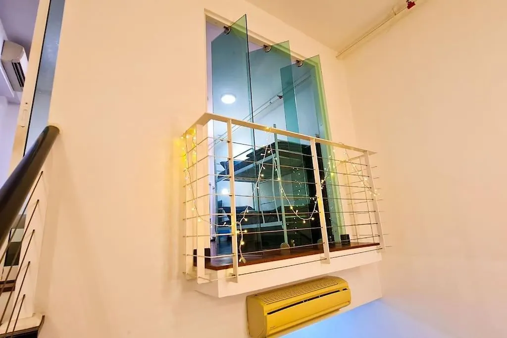 Elegant 5Star Resort Suite Mid Valley Kl Sunway By Stayz Suites With Shopping Complex Kuala Lumpur Apartment