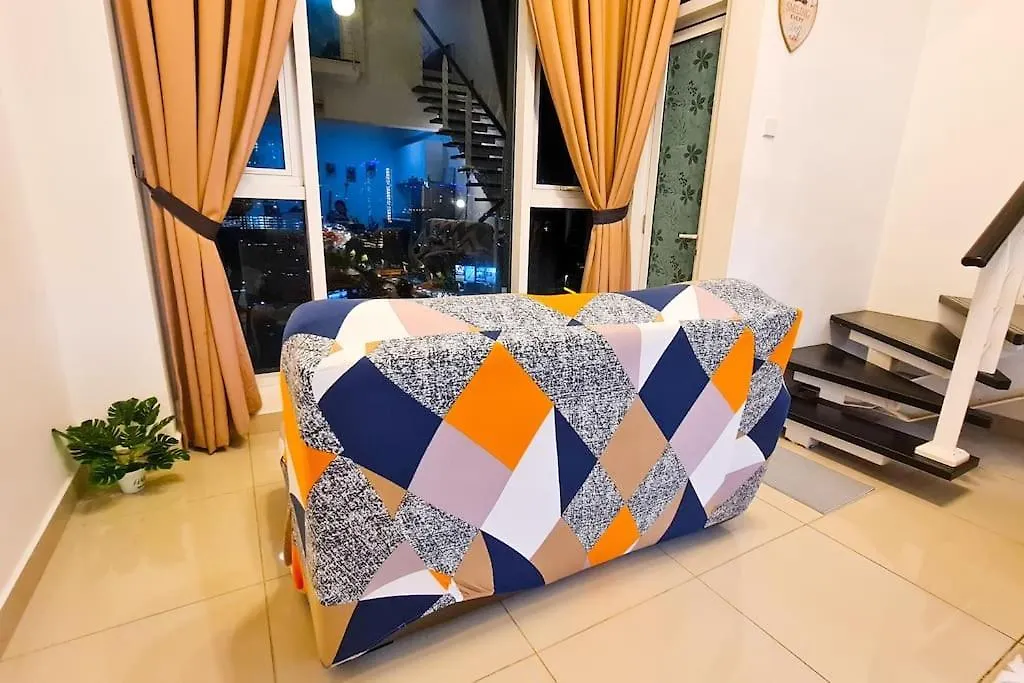 Elegant 5Star Resort Suite Mid Valley Kl Sunway By Stayz Suites With Shopping Complex Kuala Lumpur