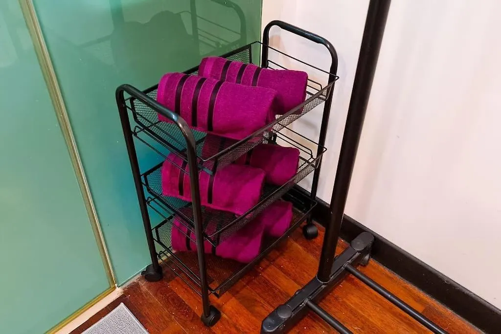 Elegant 5Star Resort Suite Mid Valley Kl Sunway By Stayz Suites With Shopping Complex Kuala Lumpur 0*,  Malaysia