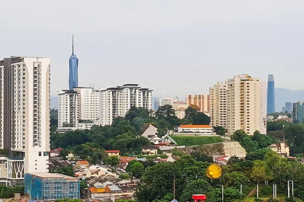 Apartment Elegant 5Star Resort Suite Mid Valley Kl Sunway By Stayz Suites With Shopping Complex Kuala Lumpur